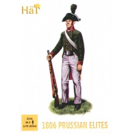 hat 8136 chasseurs prussiens 1806