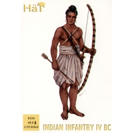 hat 8154 infanterie indienne du roi porus