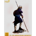 hat 8168 infanterie andalouse El cid