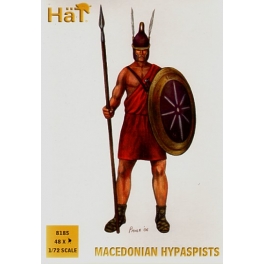 hat 8185 infanterie macedonienne