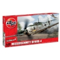 airfix 01008 Me Bf 109E-4 (nouv. moule)