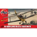 airfix 01025 de Havilland DH.82 Tiger Moth (RAF)  (nouv. moule)