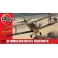 airfix 01025 de Havilland DH.82 Tiger Moth (RAF)  (nouv. moule)