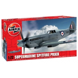 airfix 02017 Spitfire PR Mk.XIX (nouv. moule)