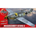 airfix 02029A Bf 109G-6 (nouv. moule)