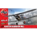 airfix 02052 Gloster Gladiator Mk.I  (nouv. moule)