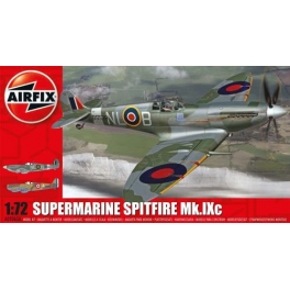airfix 02065A Spitfire Mk.IXC   (nouv. moule)