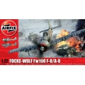 airfix 02066 FW 190A-8/F8  (nouv. moule)