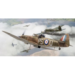 airfix 02069 Boulton paul defiant MK.I  (nouv. moule)