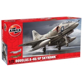 airfix 03029 A-4B / A-4P Skyhawk  (nouv. moule)