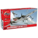 airfix 03080  Me Bf 110C / Bf 110D  (nouv. moule)