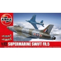 airfix 04003  Swift FR.5   (nouv. moule)