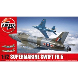 airfix 04003  Swift FR.5   (nouv. moule)