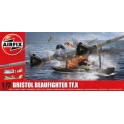 airfix 04019 Bristol Beaufighter Mk.X (nouv. moule)