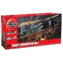 airfix 04053  Swordfish Mk.I (nouv. moule)