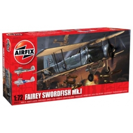 airfix 04053  Swordfish Mk.I (nouv. moule)