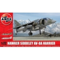 airfix 04057 McDonnell-Douglas AV-8A Harrier  (nouv. moule)