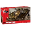 airfix 01315 Tank Mk.I  male anglais 