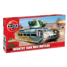 airfix 01318 Matilda Mk.II