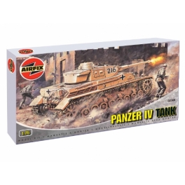 airfix 02308 panzer IV