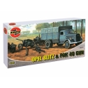 airfix 02315 Opel Blitz  + PAK  40