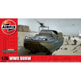 airfix 02316 DUKW 353 