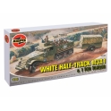 airfix 02318 Half track + remorque 1T.