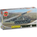 airfix 02334 Sherman Calliope