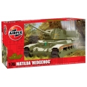 airfix 02335 Matilda 'Hedgehog'