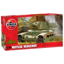 airfix 02335 Matilda 'Hedgehog'