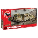 airfix 02337 Mark I female anglais