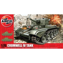 airfix 02338 Cromwell MK.4