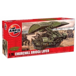 airfix 04301 char churchill pont