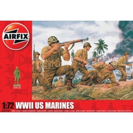 airfix 01716 Marines us 39/45