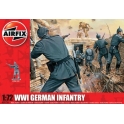 airfix 01726 infanterie allemande 1914/1915