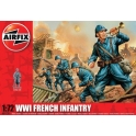 airfix 01728 infanterie française 14/18