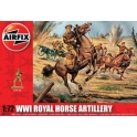 airfix 01731 Artillerie anglaise 14/18