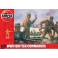 airfix 01732 commandos anglais 39/45