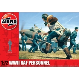 airfix 01747 personels RAF 39/45