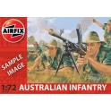 airfix 01750 Infanterie australienne 39/45