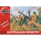 airfix 01750 Infanterie australienne 39/45