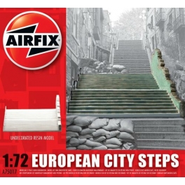 airfix 75017 escaliers