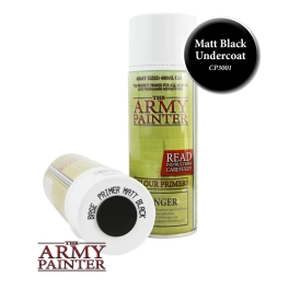 army painter 01 Bombe NOIRE