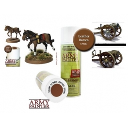 army painter 3004 Bombe LEATHER BROWN