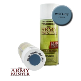 army painter 3021 Bombe WOLF GREY