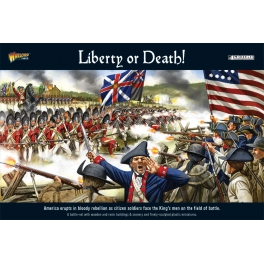 WG Liberty or Death (coffret)