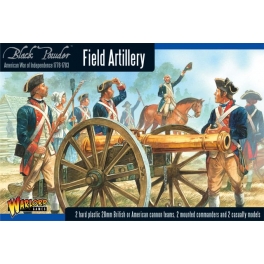 WG awi 02 US et GB artillerie et cdt 1775-1783