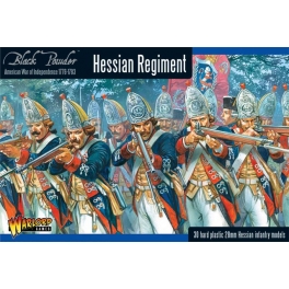 WG awi 03 Infanterie hessoise 1775-1783