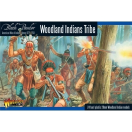 WG awi 05 Tribus indiennes 1775-1783