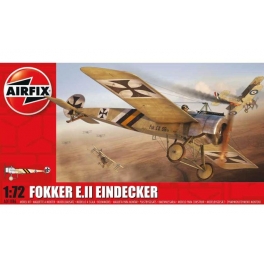 airfix 01086 Fokker E.II Eindecker ( version tardive) 